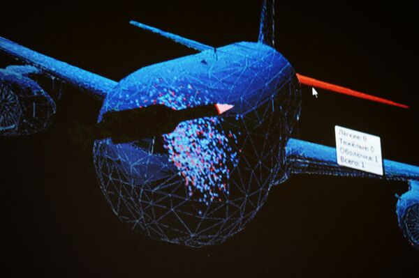 Almaz-Antey presenta el informe final sobre el MH17 - Sputnik Mundo