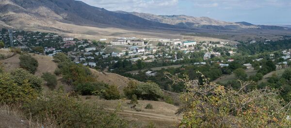 Nagorno Karabaj - Sputnik Mundo