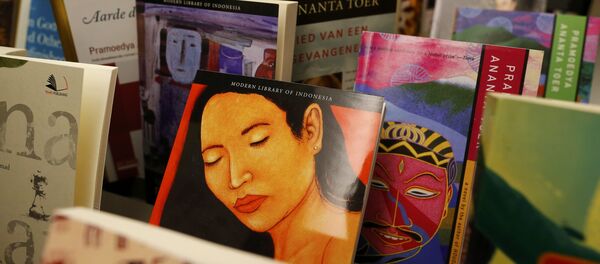 Libros - Sputnik Mundo