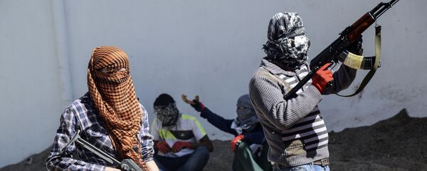 Combatientes del Partido de los Trabajadores del Kurdistán - Sputnik Mundo