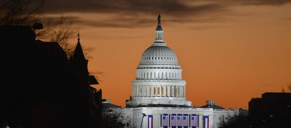 Capitolio de los EEUU - Sputnik Mundo