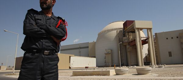 Planta de energía nuclear Bushehr Planta de energía nuclear Bushehr - Sputnik Mundo