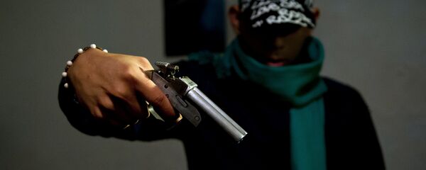 Criminal - Sputnik Mundo