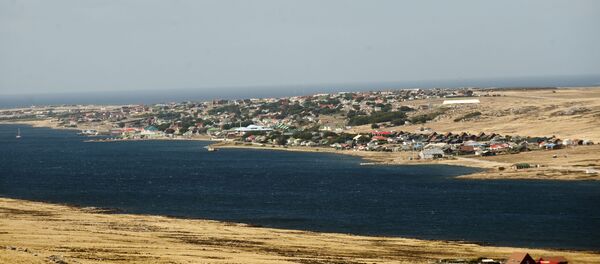 Port Stanley, las Islas Malvinas Port Stanley, las Islas Malvinas - Sputnik Mundo