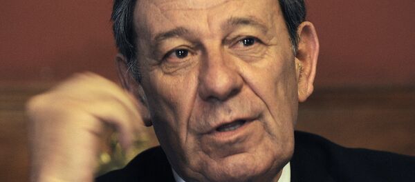 Rodolfo Nin Novoa, ministro de Relaciones Exteriores de Uruguay - Sputnik Mundo