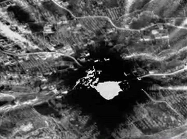 Aviación rusa golpea objetivos clave del Estado Islámico - Sputnik Mundo