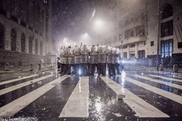 “Los trabajos en las ciudades”. Ganadores del concurso de fotografía urbana - Sputnik Mundo