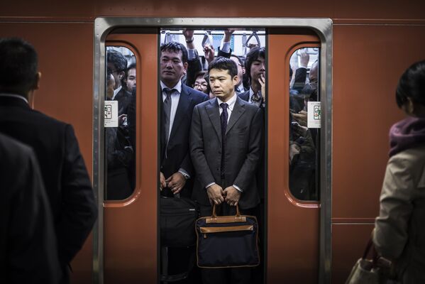 “Los trabajos en las ciudades”. Ganadores del concurso de fotografía urbana - Sputnik Mundo
