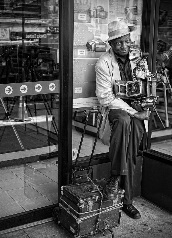 “Los trabajos en las ciudades”. Ganadores del concurso de fotografía urbana - Sputnik Mundo