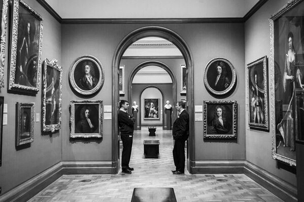 “Los trabajos en las ciudades”. Ganadores del concurso de fotografía urbana - Sputnik Mundo