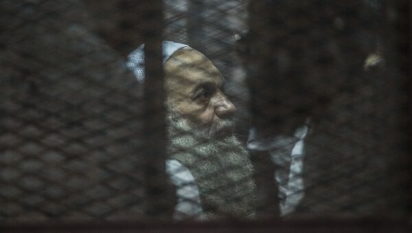 Mohammed al Zawahiri, hermano del líder de Al Qaeda - Sputnik Mundo