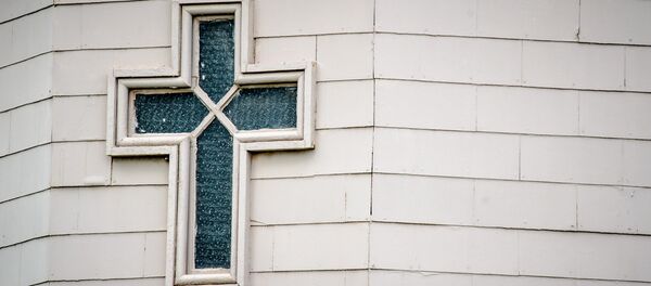 Cruz cristiana - Sputnik Mundo