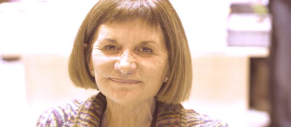 Alicia Giménez Bartlett, escritora española - Sputnik Mundo