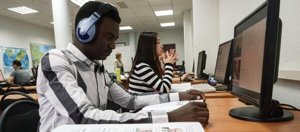 Clase de ruso - Sputnik Mundo