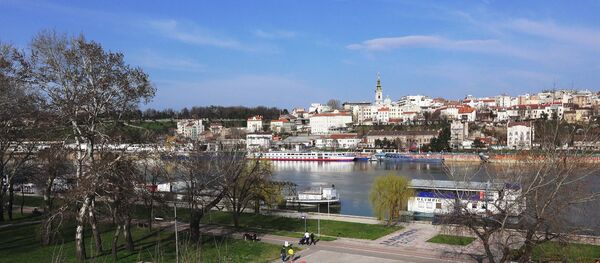Belgrado, la capital de Serbia - Sputnik Mundo