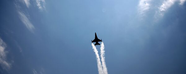 Avión de la Fuerza Aérea de Turquía - Sputnik Mundo