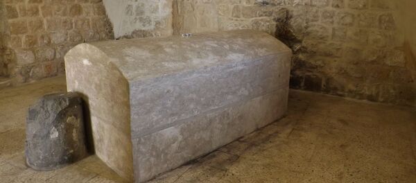 Tumba de José Tumba de José - Sputnik Mundo