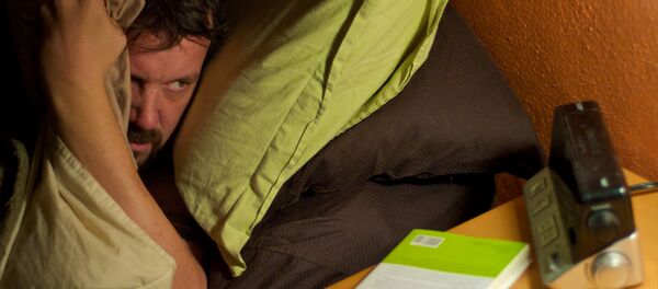 Insomnio - Sputnik Mundo