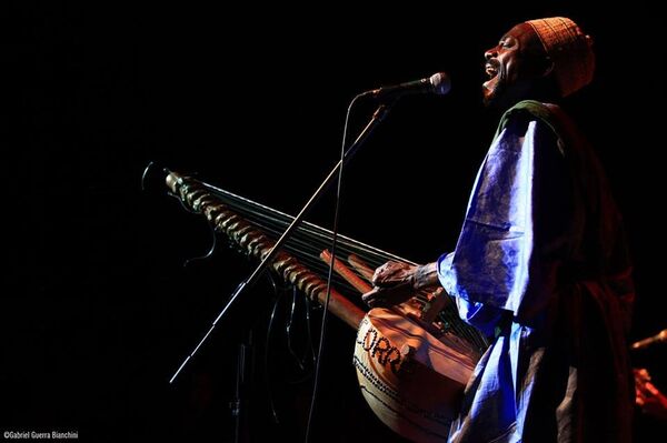 Festival Les Voix Humaines - Sputnik Mundo