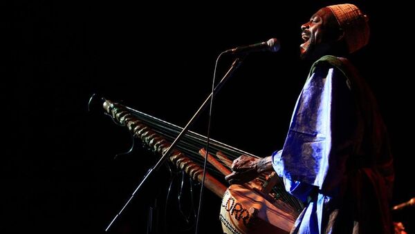 Festival Les Voix Humaines - Sputnik Mundo