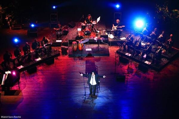 Festival Les Voix Humaines - Sputnik Mundo