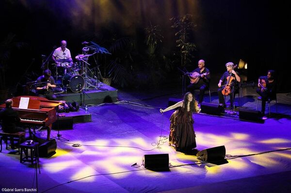 Festival Les Voix Humaines - Sputnik Mundo