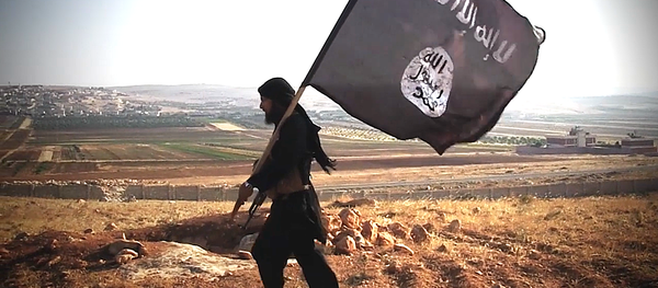 Yihadista del grupo terrorista Daesh (archivo) - Sputnik Mundo