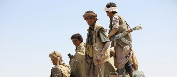 Situación en Yemen - Sputnik Mundo