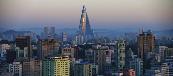 Pyongyang, la capital de Corea del Norte - Sputnik Mundo