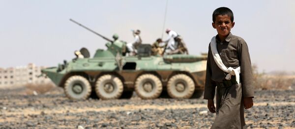 Situación en la provincia de Marib, Yemen - Sputnik Mundo