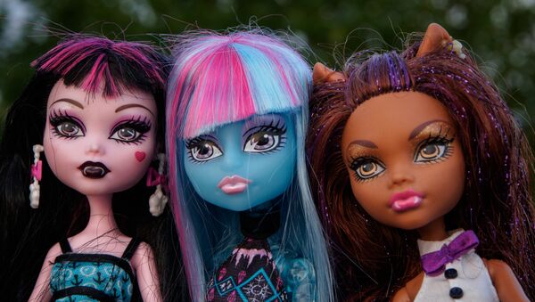 Rusia exigirá marcar los juguetes que puedan dañar la psiquis infantil - Sputnik Mundo