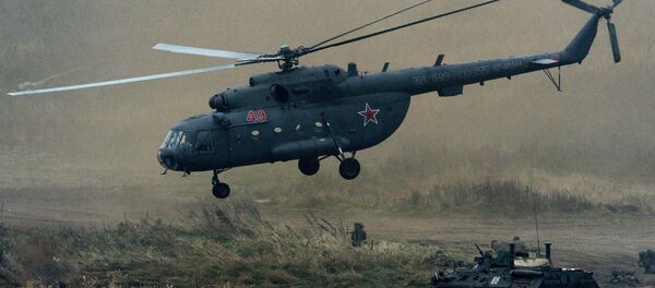 Infantería marina de la Flota rusa del Pacífico abate a “terroristas” - Sputnik Mundo