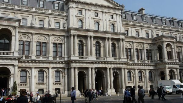 Foreign and Commonwealth Office - Sputnik Mundo