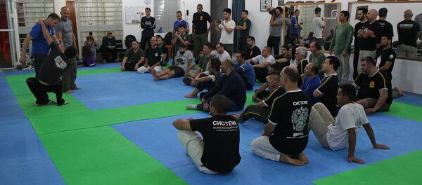 Systema, el arte marcial ruso que gana popularidad en Brasil - Sputnik Mundo
