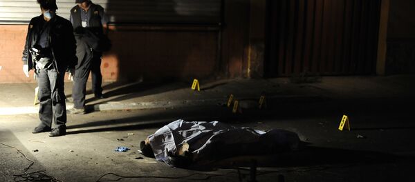 Desconfianza en justicia promueve la vigilancia por mano propia en América Latina - Sputnik Mundo