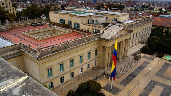 Casa de Nariño, Colombia - Sputnik Mundo