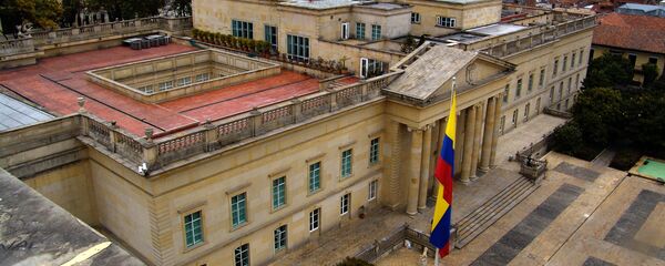 Casa de Nariño - Sputnik Mundo