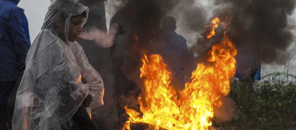 El duro camino de los refugiados - Sputnik Mundo