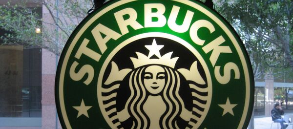 Logo de Starbuck's Logo de Starbuck's - Sputnik Mundo
