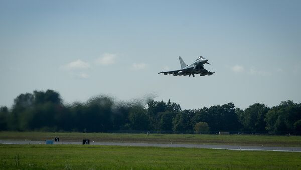 Base aérea de Amari - Sputnik Mundo