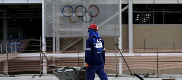 Río de Janeiro Río de Janeiro - Sputnik Mundo