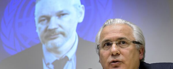 Baltasar Garzón, el abogado de Julian Assange - Sputnik Mundo