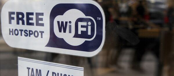 Wifi - Sputnik Mundo