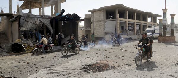 Cancilleres de EEUU y Rusia se reúnen esta semana por Siria - Sputnik Mundo