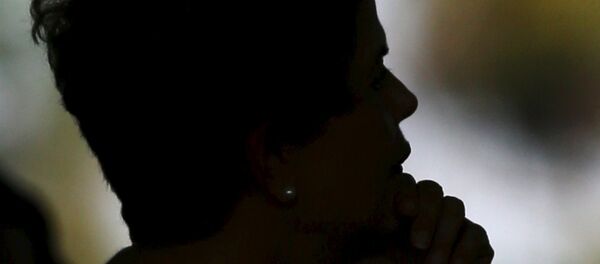 Dilma Rousseff, presidenta de Brasil Dilma Rousseff, presidenta de Brasil - Sputnik Mundo