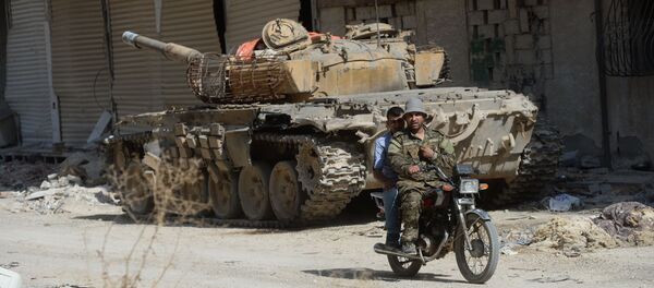 Daraya - Sputnik Mundo