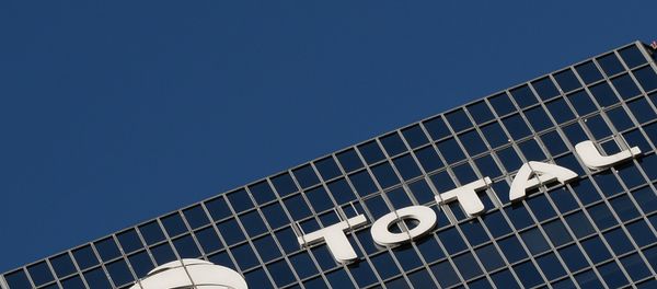 La sede de la compañía francesa Total La sede de la compañía francesa Total - Sputnik Mundo