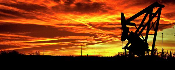 Extracción de petróleo (archivo) Extracción de petróleo (archivo) - Sputnik Mundo