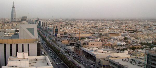 Riad, capital de Arabia Saudí - Sputnik Mundo