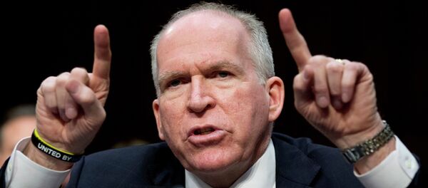 John Brennan, director de la CIA - Sputnik Mundo